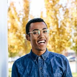 Meet your Posher, Kwaku